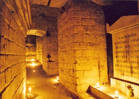 catacombs of paris rooms